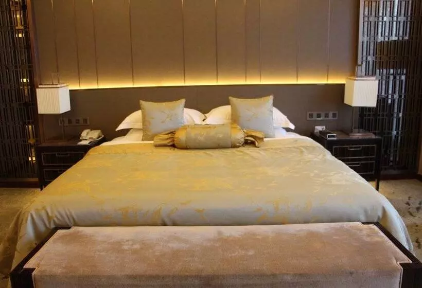 エクゼクティブスイート, Golden Eagle Summit Hotel Yancheng