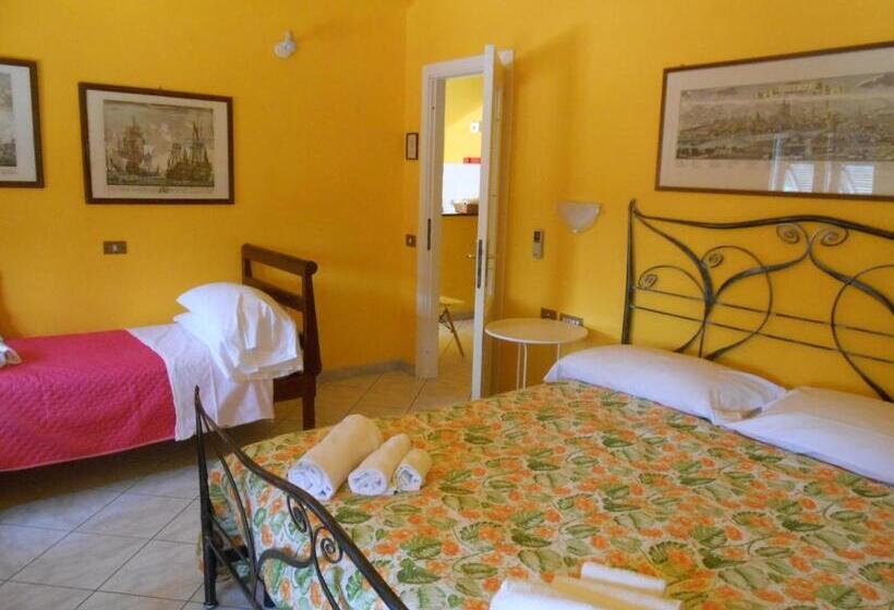 Апартаменты 1 Спальня, Casale Grandangolo
