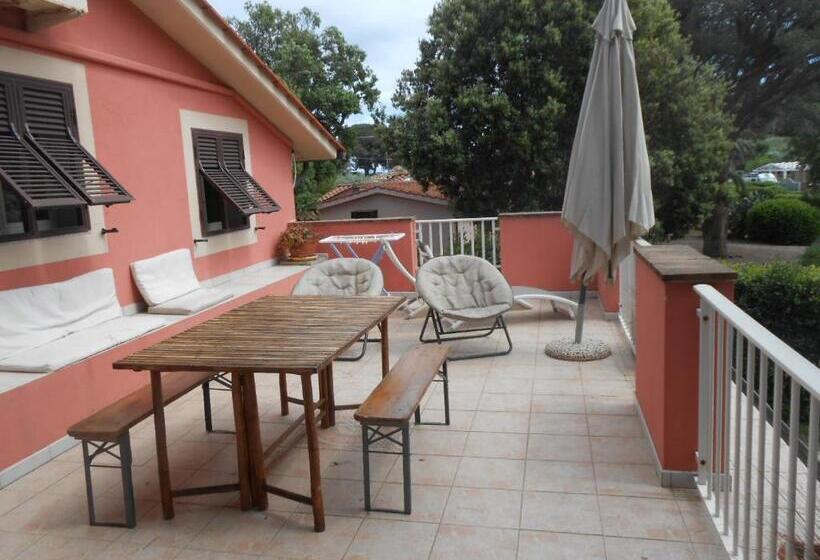 Апартаменты 1 Спальня, Casale Grandangolo