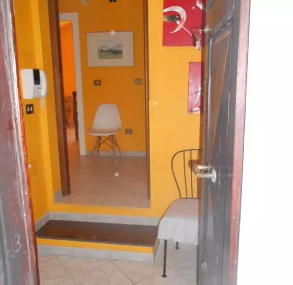 １ベッドルームアパートメント, Casale Grandangolo