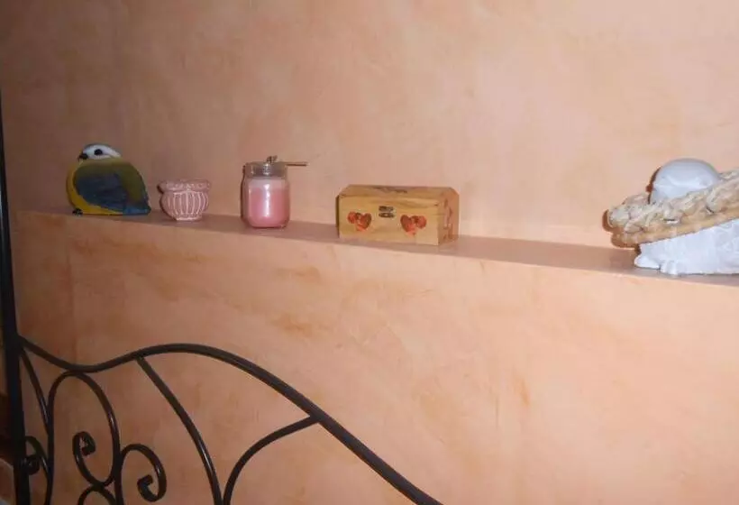 スタンダードトリプルルーム, Casale Grandangolo