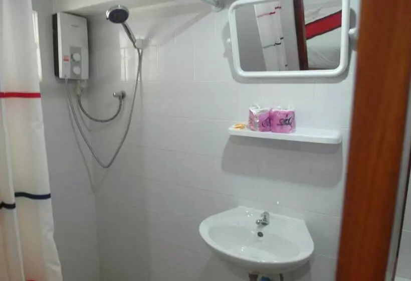 اتاق استاندارد یک نفره, Nocknoy Lanexang Guesthouse