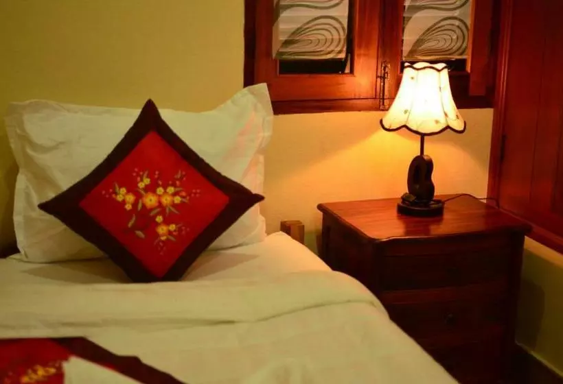 اتاق استاندارد یک نفره, Nocknoy Lanexang Guesthouse