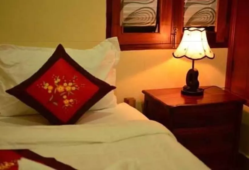 اتاق استاندارد یک نفره, Nocknoy Lanexang Guesthouse