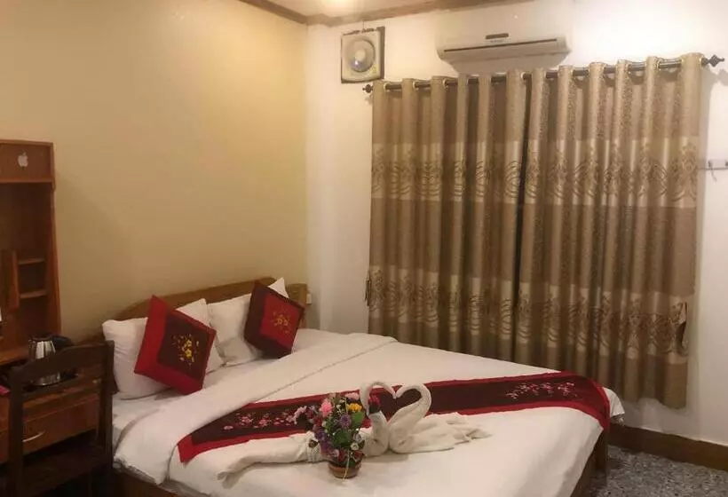 اتاق لوکس, Nocknoy Lanexang Guesthouse