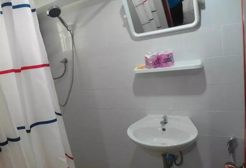 اتاق استاندارد با بالکن, Nocknoy Lanexang Guesthouse