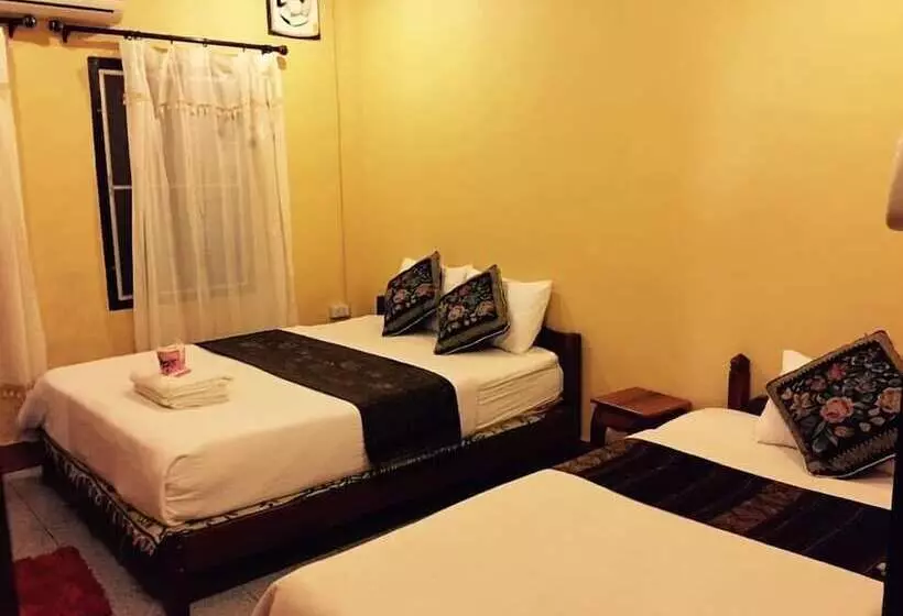 اتاق استاندارد, Nocknoy Lanexang Guesthouse