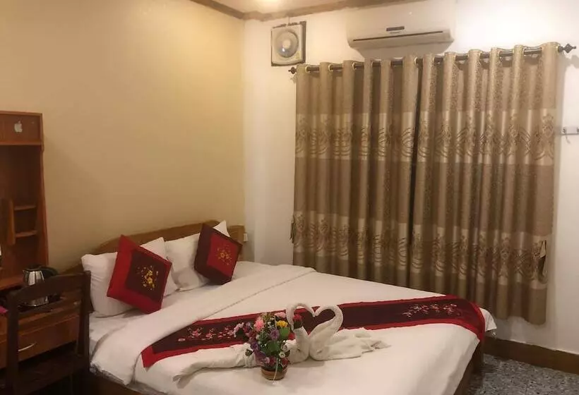 اتاق استاندارد, Nocknoy Lanexang Guesthouse