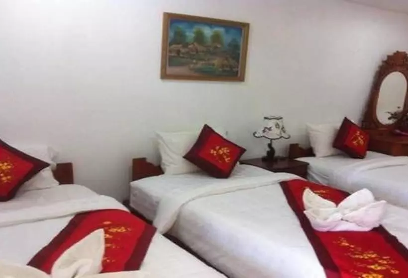 اتاق استاندارد سه نفره, Nocknoy Lanexang Guesthouse
