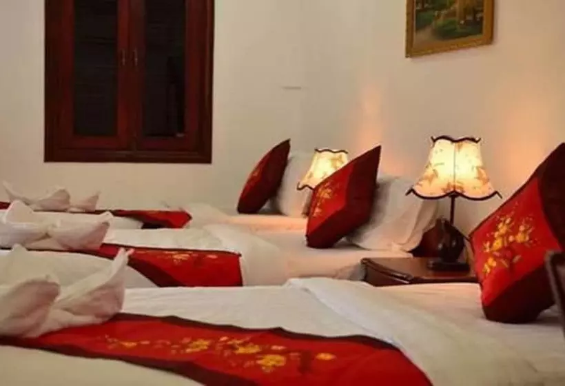 اتاق استاندارد سه نفره, Nocknoy Lanexang Guesthouse