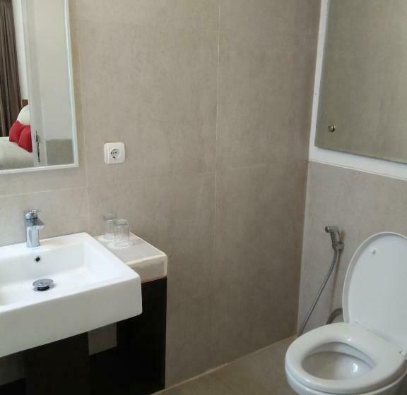 标准间带游泳池, Villa Phyphy