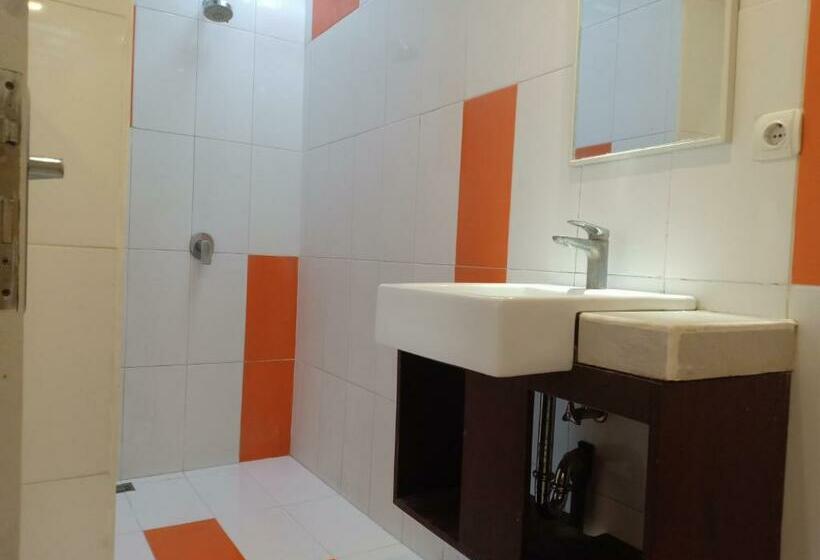 标准间带游泳池, Villa Phyphy