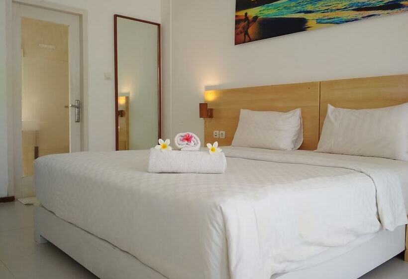 标准间带游泳池, Villa Phyphy