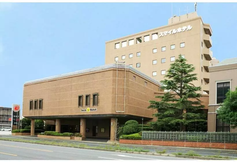 エコノミーシングルルーム, Smile Hotel Yonago