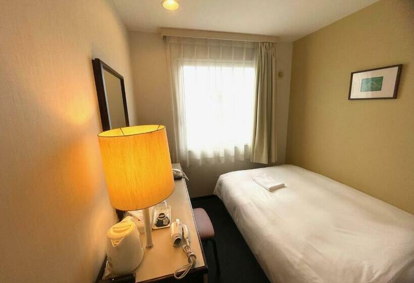 חדר אקונומי יחיד, Smile Hotel Yonago