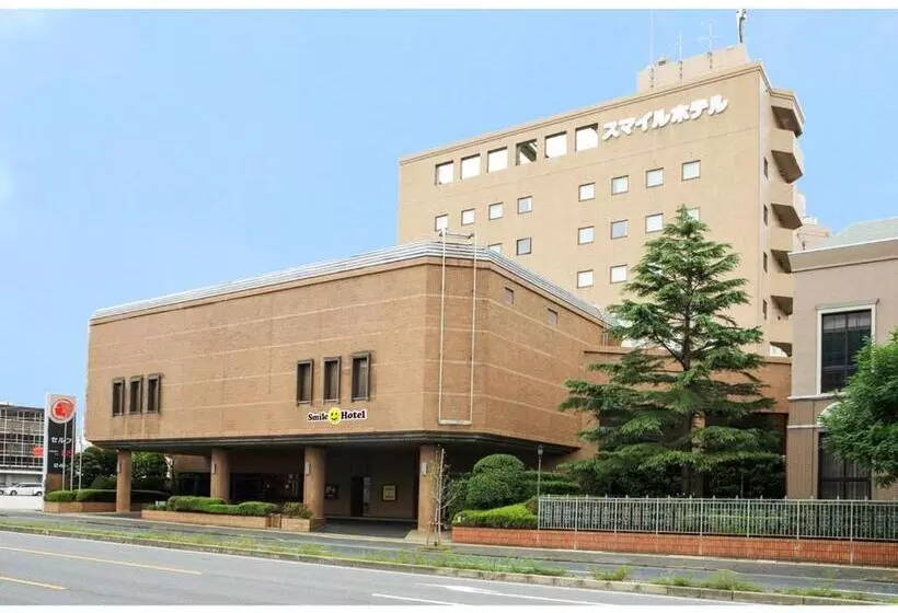スタンダードシングルルーム, Smile Hotel Yonago