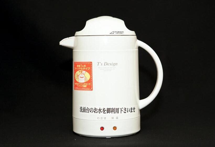 חדר סטנדרט יחיד, Smile Hotel Yonago