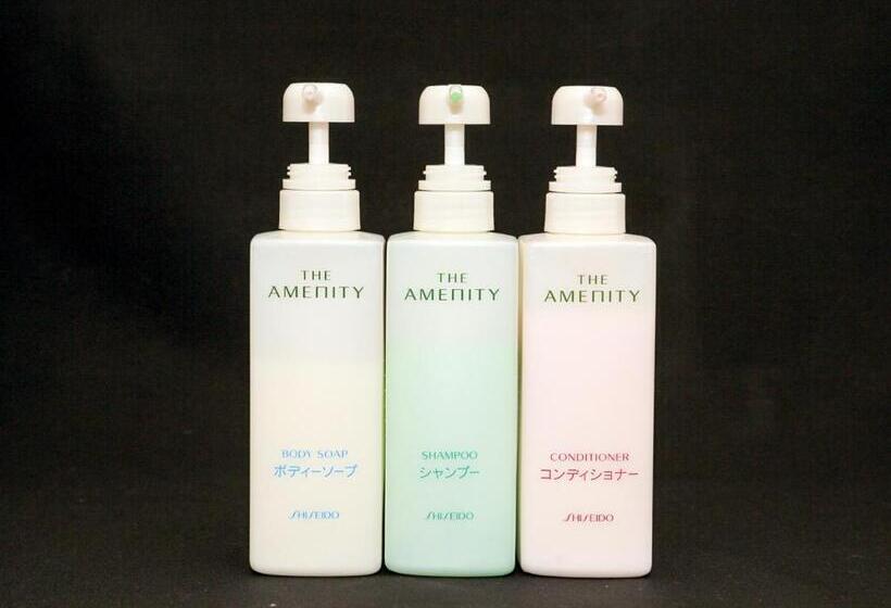 חדר סטנדרט, Smile Hotel Yonago