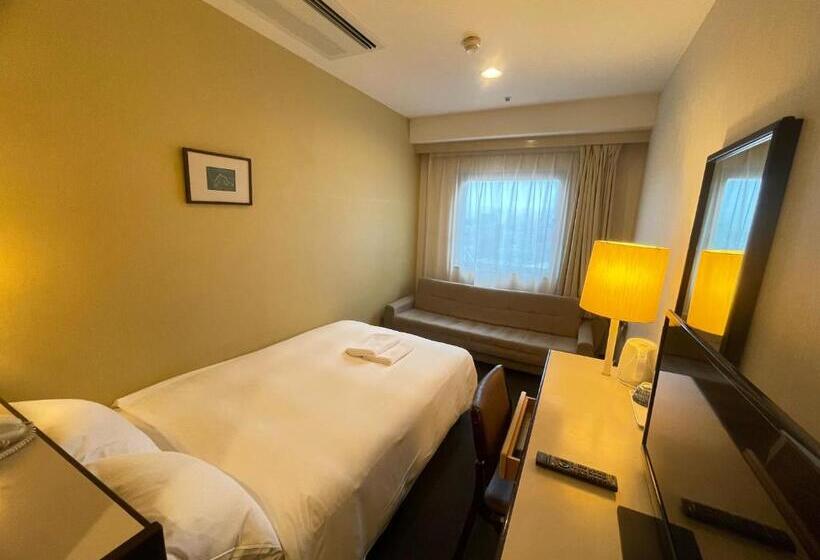 Номер Базовый Двуспальная Кровать, Smile Hotel Yonago
