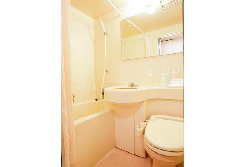 Номер Базовый Двуспальная Кровать, Smile Hotel Yonago