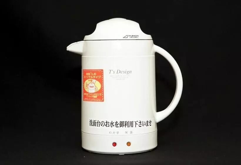 ダブルベッドのベーシックルーム, Smile Hotel Yonago