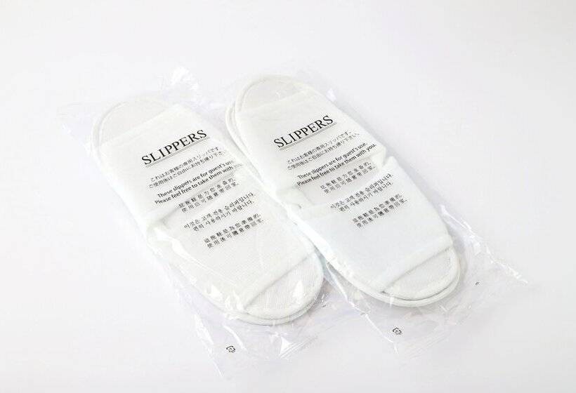 חדר אקונומי יחיד, Smile Hotel Yonago