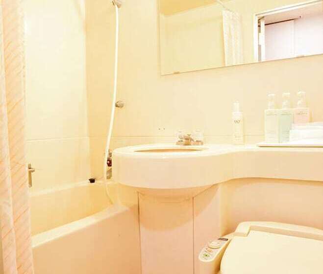 חדר סטנדרט, Smile Hotel Yonago