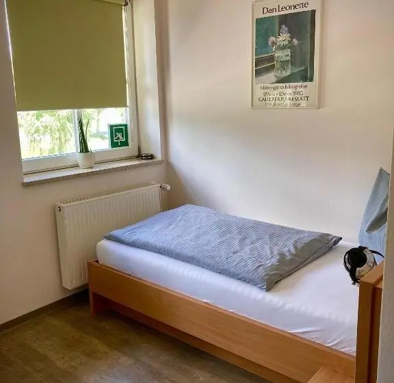 スタンダードシングルルーム, Das Singold Hotel Mit Highspeed Wlan Und Digitalem Schlüssel