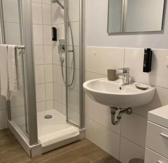 スタンダードシングルルーム, Das Singold Hotel Mit Highspeed Wlan Und Digitalem Schlüssel