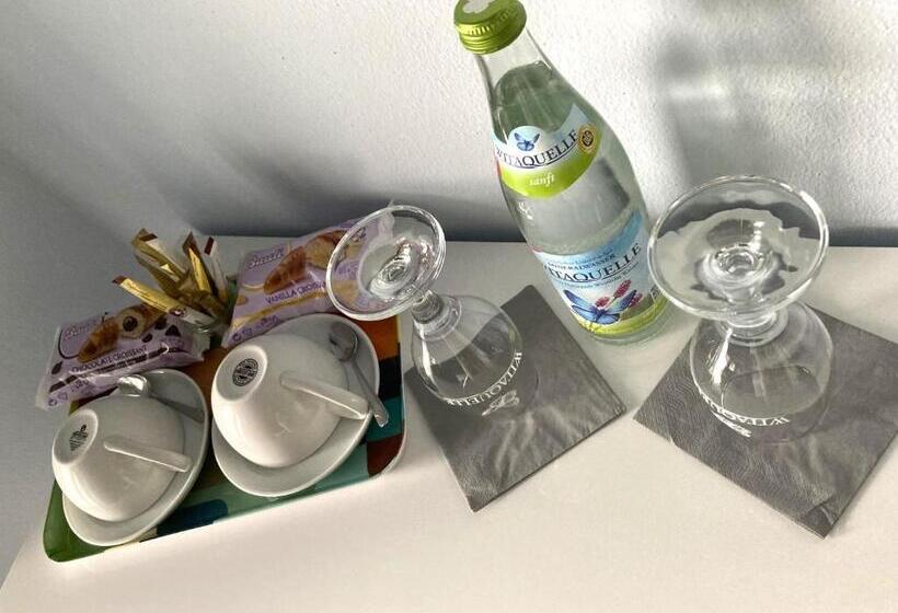 Номер Deluxe с Балконом, Das Singold Hotel Mit Highspeed Wlan Und Digitalem Schlüssel