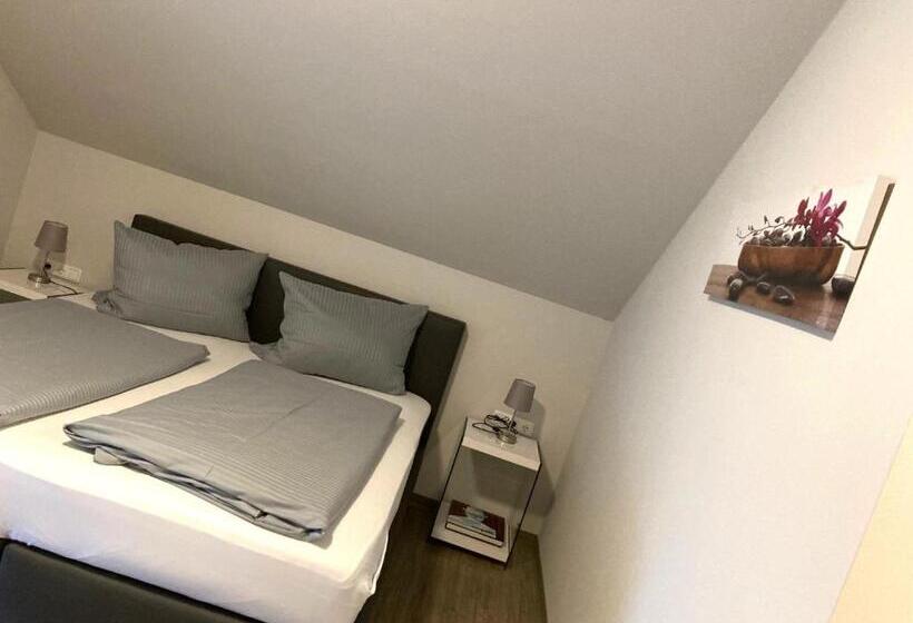 Номер Deluxe с Балконом, Das Singold Hotel Mit Highspeed Wlan Und Digitalem Schlüssel