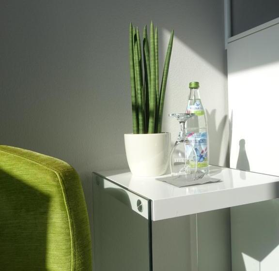 Номер Deluxe, Das Singold Hotel Mit Highspeed Wlan Und Digitalem Schlüssel