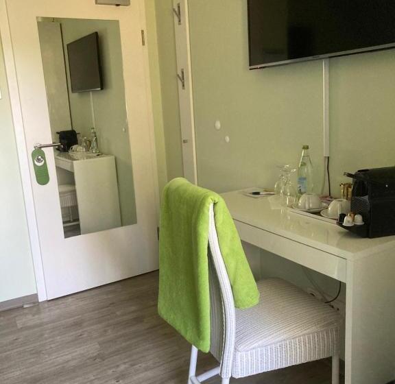 Номер Deluxe, Das Singold Hotel Mit Highspeed Wlan Und Digitalem Schlüssel