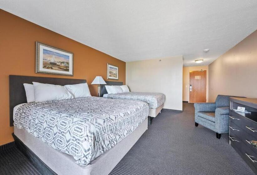 غرفة قياسية, Bayshore Resort At Put In Bay