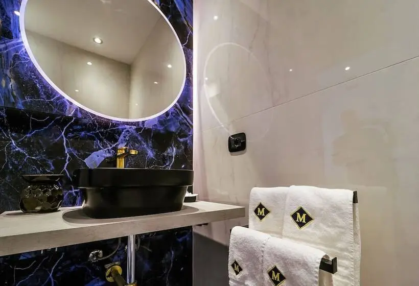 اتاق لوکس, Marmur Luxury Room