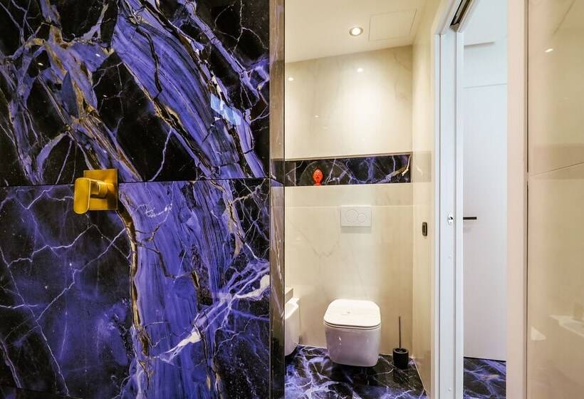 اتاق لوکس, Marmur Luxury Room