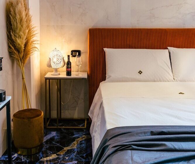 اتاق لوکس, Marmur Luxury Room