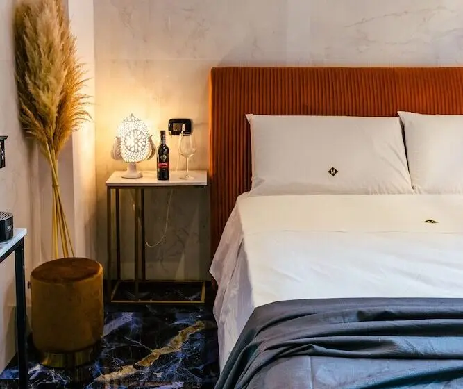 اتاق لوکس, Marmur Luxury Room