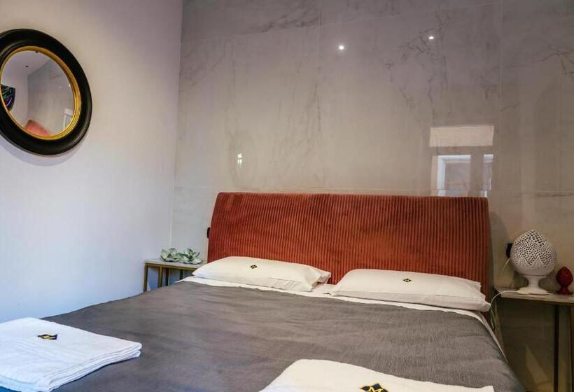 اتاق لوکس, Marmur Luxury Room