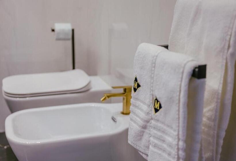 اتاق لوکس, Marmur Luxury Room