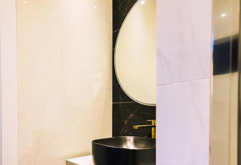 اتاق لوکس, Marmur Luxury Room