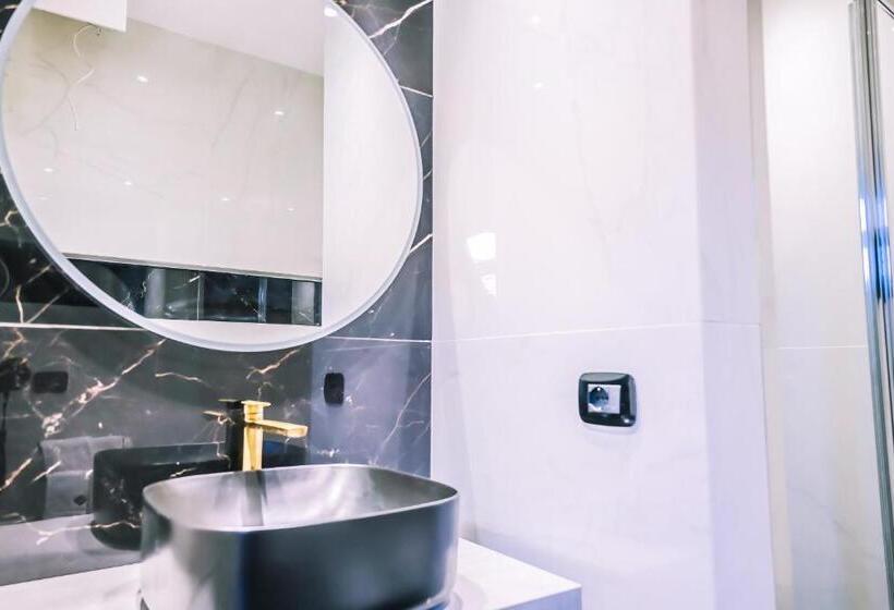 اتاق لوکس, Marmur Luxury Room