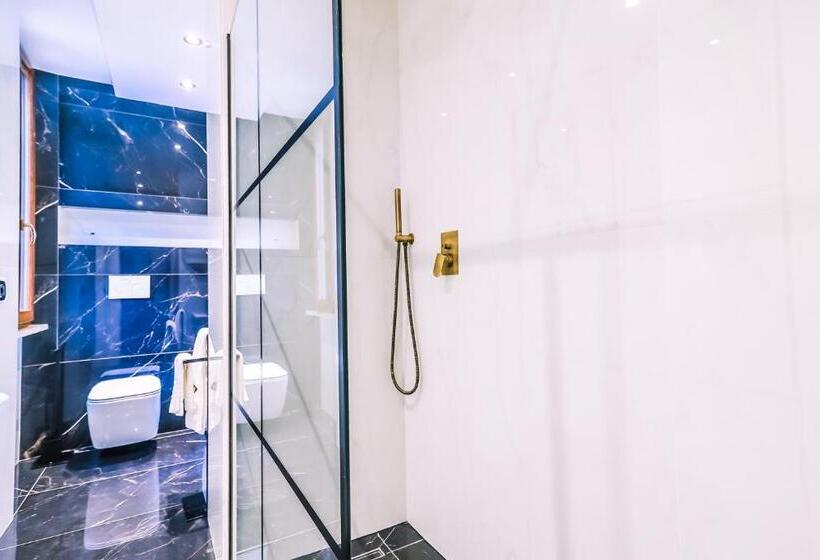 آپارتمان 3 خوابه, Marmur Luxury Room