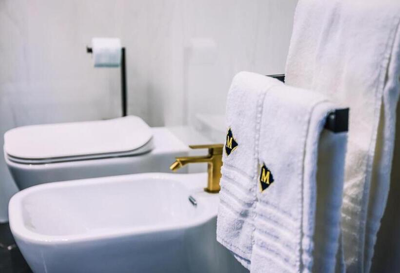 آپارتمان 3 خوابه, Marmur Luxury Room