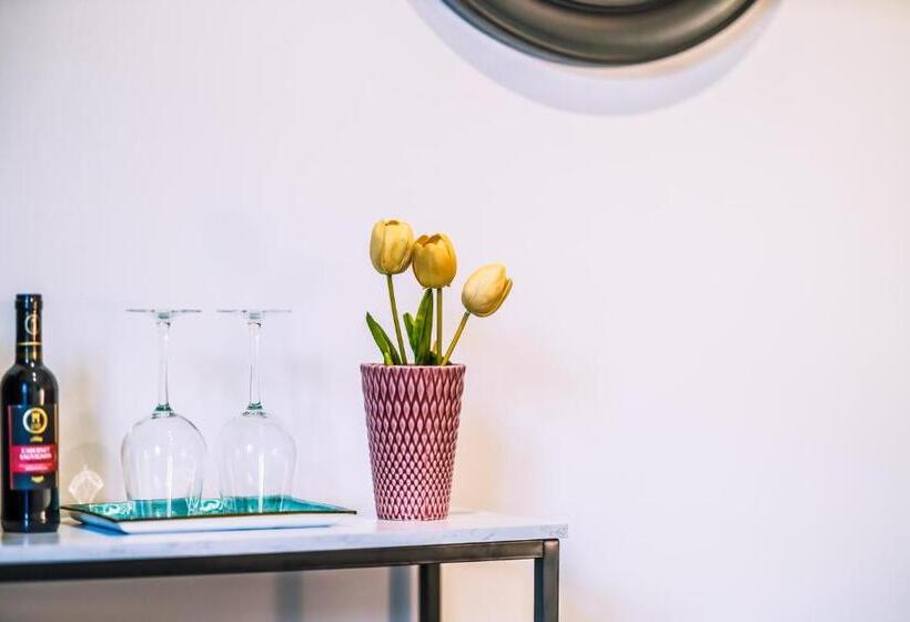 آپارتمان 3 خوابه, Marmur Luxury Room