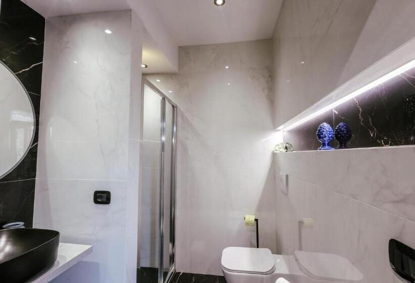 آپارتمان 3 خوابه, Marmur Luxury Room