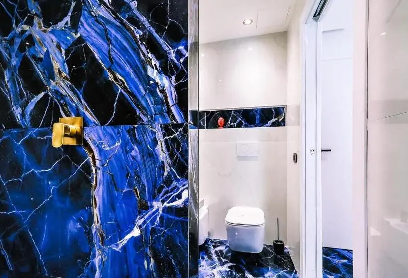 آپارتمان 3 خوابه, Marmur Luxury Room