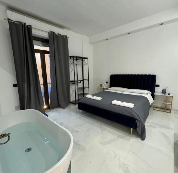 آپارتمان 2 خوابه, Marmur Luxury Room