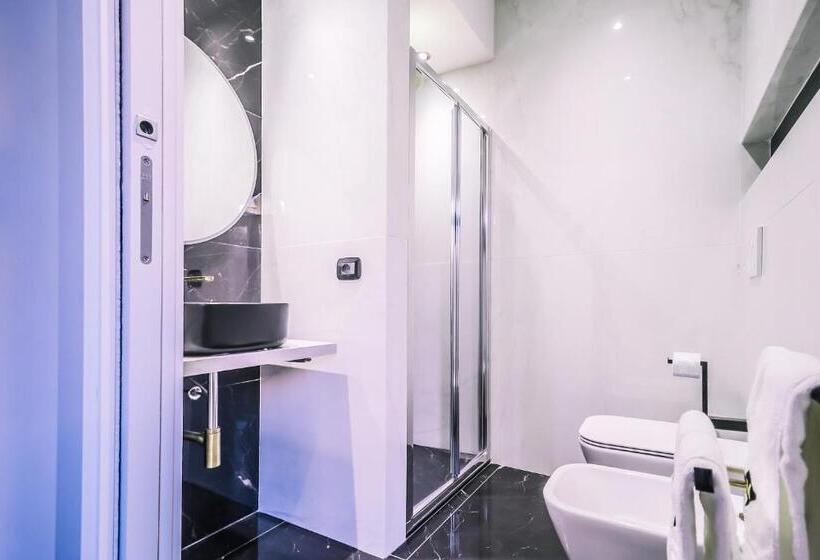 اتاق لوکس, Marmur Luxury Room