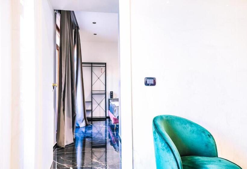 اتاق لوکس, Marmur Luxury Room